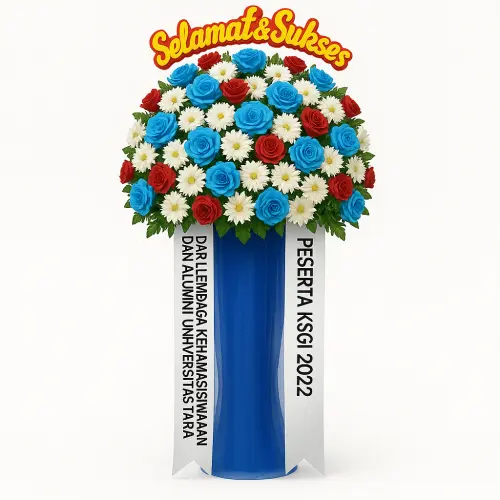 Standing Flower Tajur Tajur